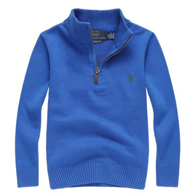 Kid's Polo Sweaters-29